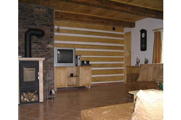 Češka Chata Olešnice v Orlických horách, Eksterijer
